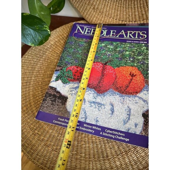 Needle arts, good condition, knitting magazines - Picture 7 of 10